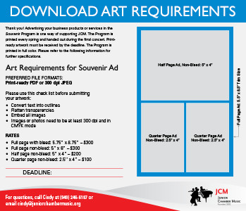 Ad Requirements
