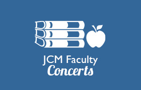 JCM Faculty Concerts