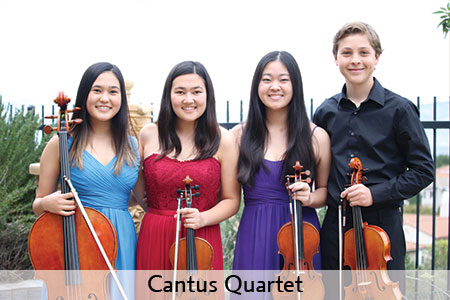 Cantus Quartet