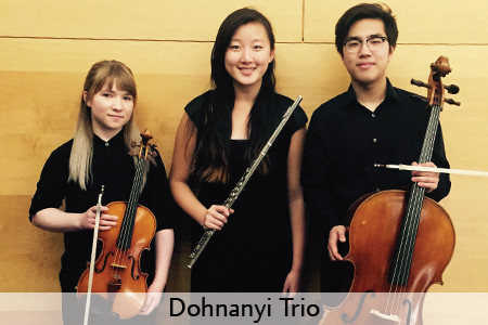 Dohnanyi Trio