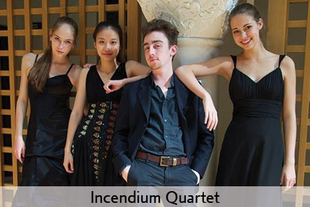 Incendium Quartet