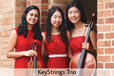 Key Strings Trio