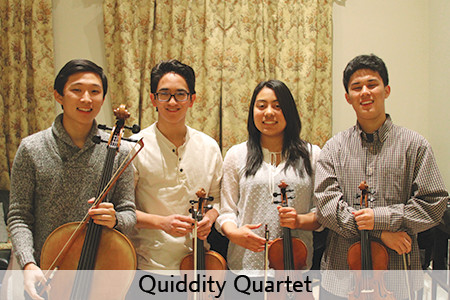 Quiddity Quartet