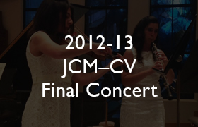 2012-13 JCM–CV Final Concert