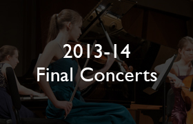 2013-14 JCM Final Concerts