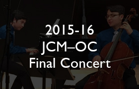 2015-16 JCM–OC Final Concert