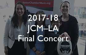 2017-18 JCM-LA Final Concert