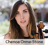 Chenoa Orme-Stone