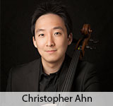 Christopher Ahn