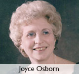  Joyce Osborn