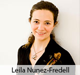 Leila Nunez-Fredell