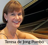 Teresa De Jong Pombo