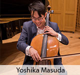 Yoshika Masuda